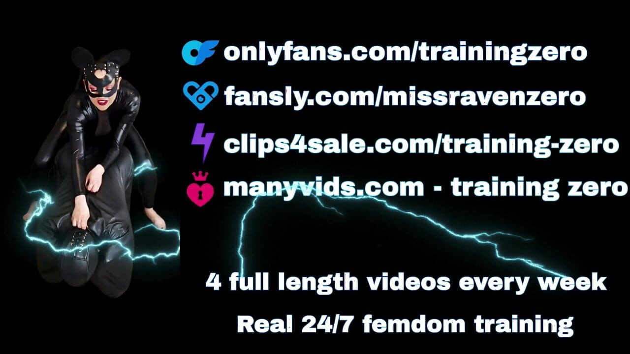 Testando novas bengalas metálicas no femdom bondage slave