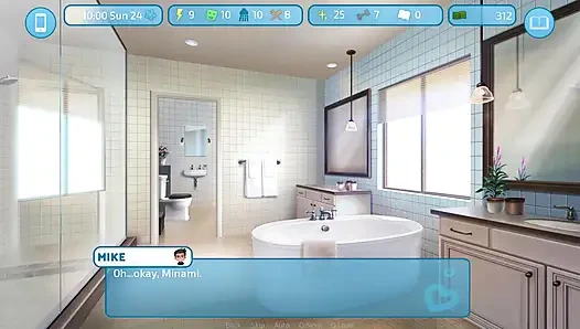 Любовь и секс, вторая база: выходные эпизод 17