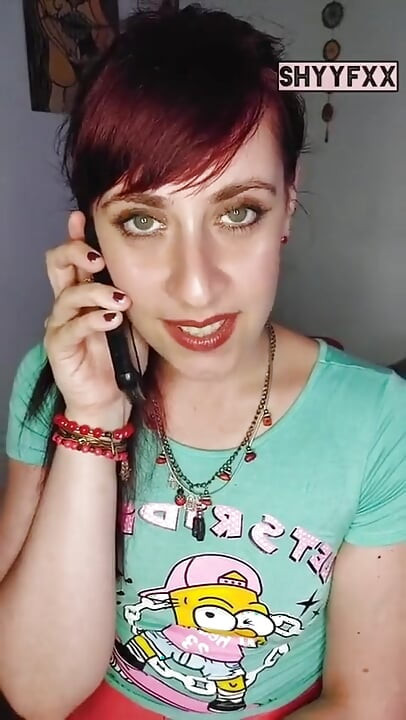 Shyyfxx mi-am futut antrenorul personal după ce m-am antrenat din greu și am transpirat! Roleplay