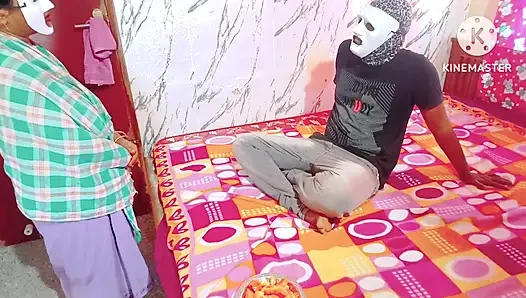 Tamil Housewife Caught Her Brother in Law Who Use to Watch Her Secretly While Bathing Then He Seduced Her -full Tamil Audio