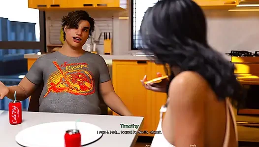 Gameplay lengkap - anna: kasih sayang yang seru 2, bagian 16