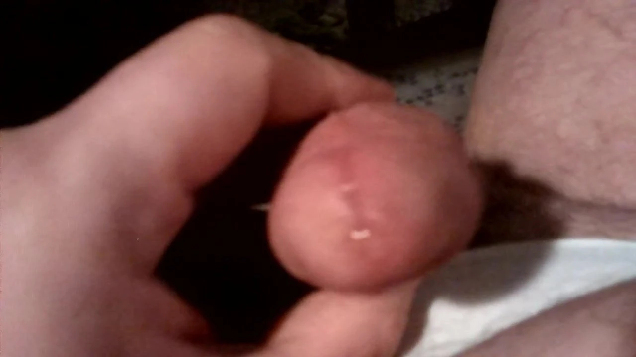 일부 precum 짜기
