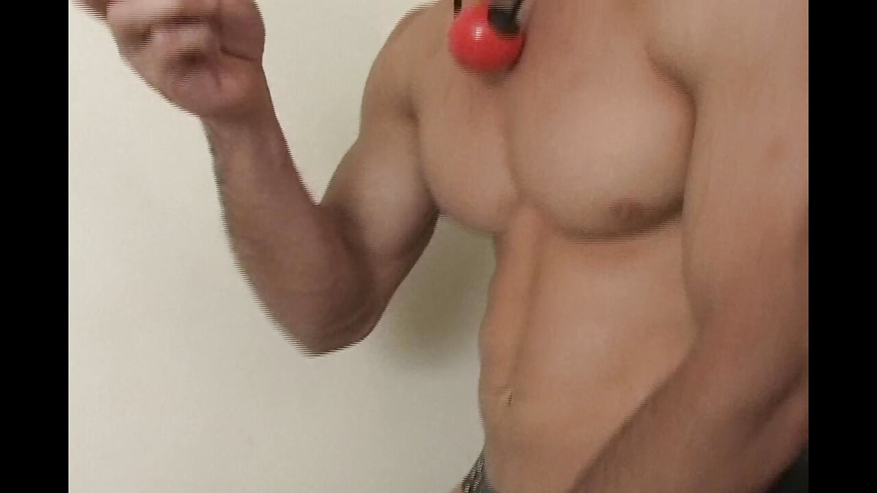 Hardest Rough Gay Fuck Vol 2 Ballgag and Big Cock Hot Exciting Gay Love