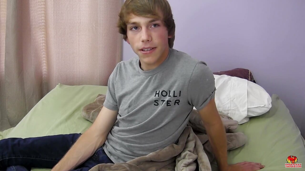 Entrevistando lindo joven jr