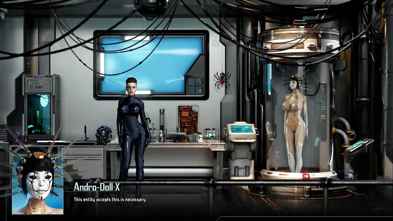 Industri cockwork: ilmuwan seksi - ep. 10