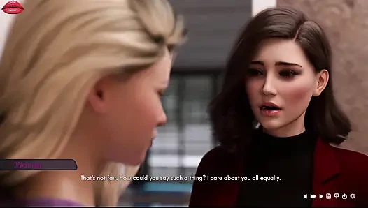Bayan Denvers 16 Wanda ve Lois Konuştu