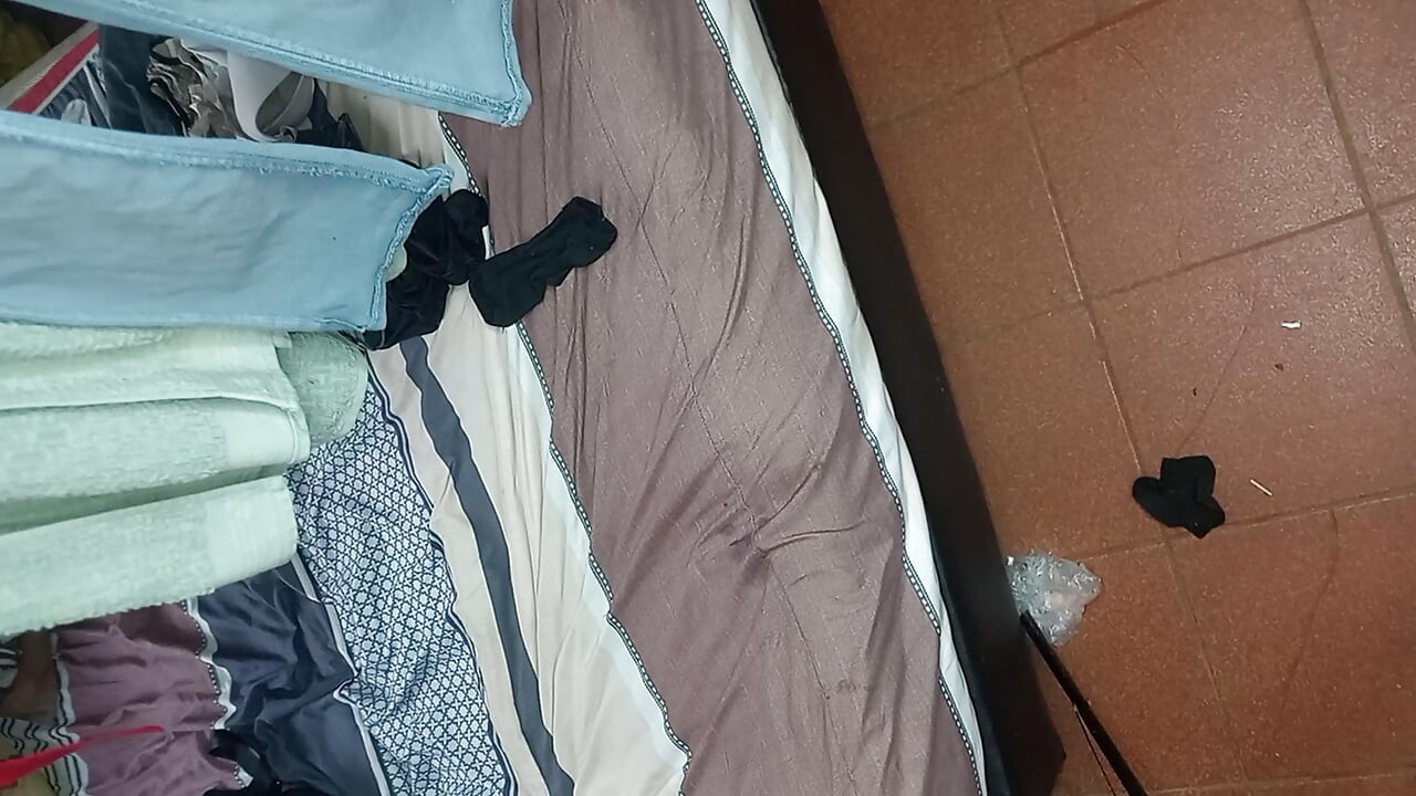 O morra que vende empanadas em Cancun
