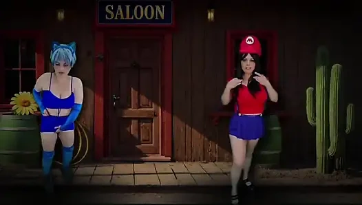 Когда миры сталкиваются