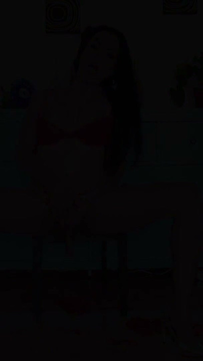 Exclusive ONLY on FapHouse: Trans - Balloon fetish - Big cock - Big tits | Clip 3