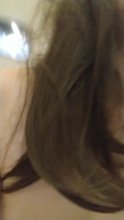 Japanese cd masturbate with purple body suit | Clip 3
