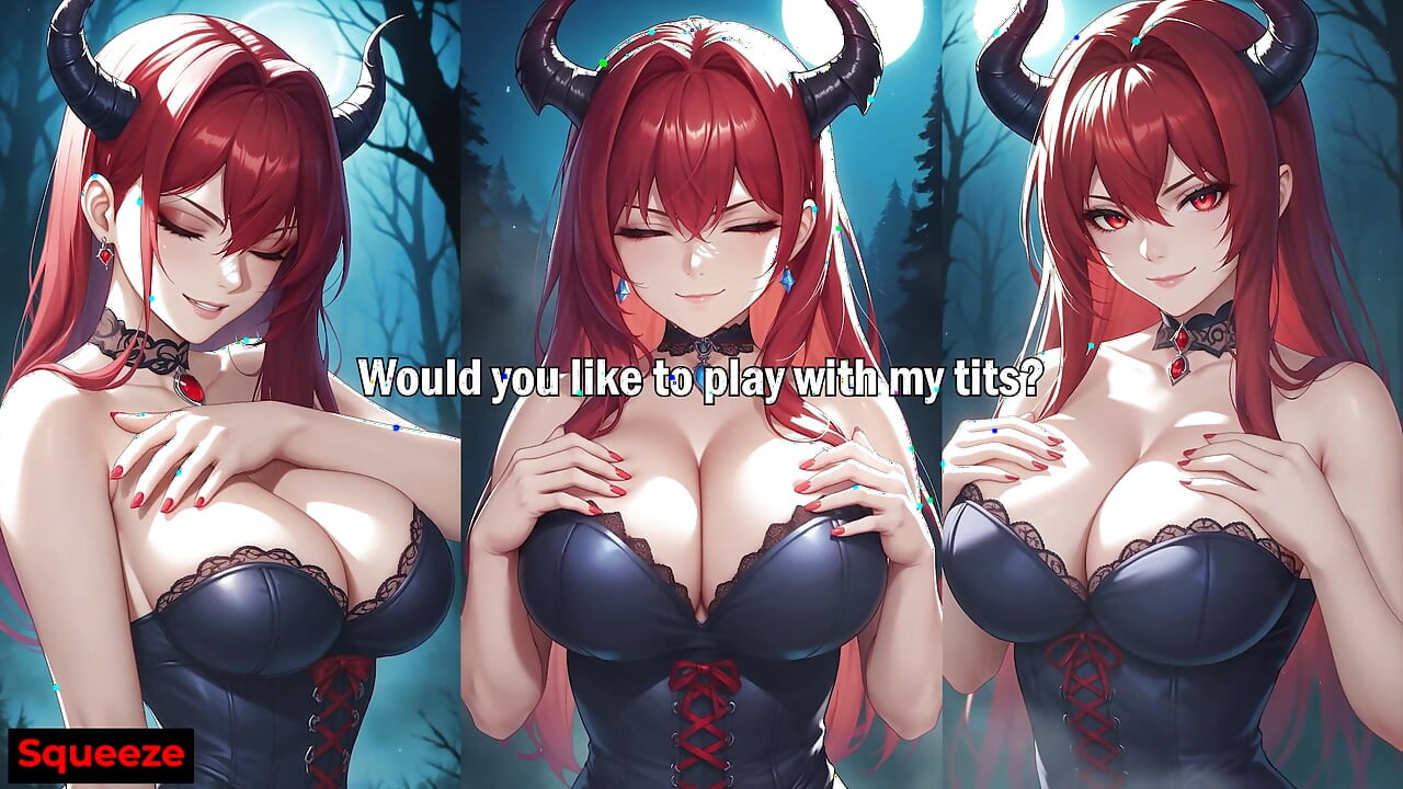 Rituel HFO interdit de Lily (entraînement au pressage n° 3)