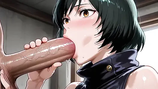 Май (JJK) v2