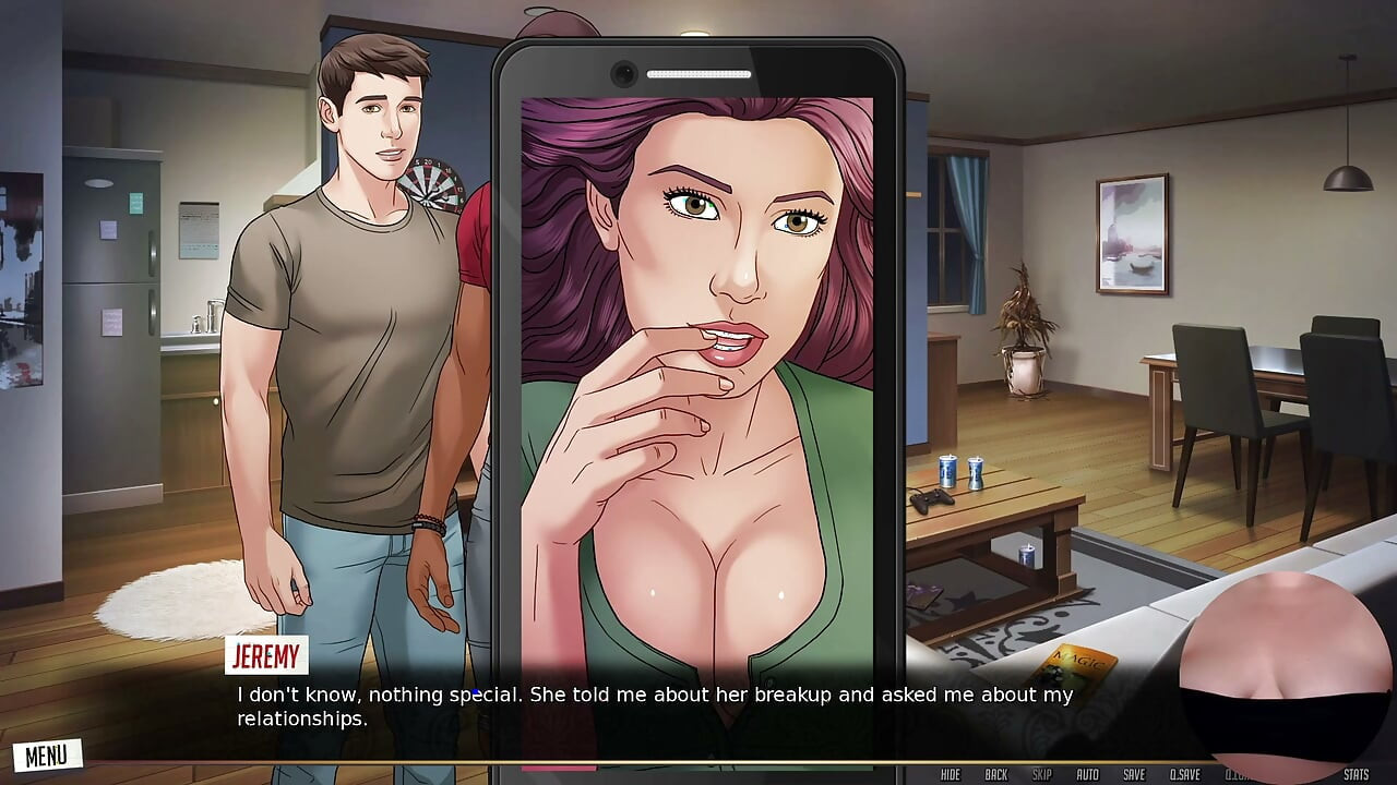 Gameplay Our Red String - Part 5
