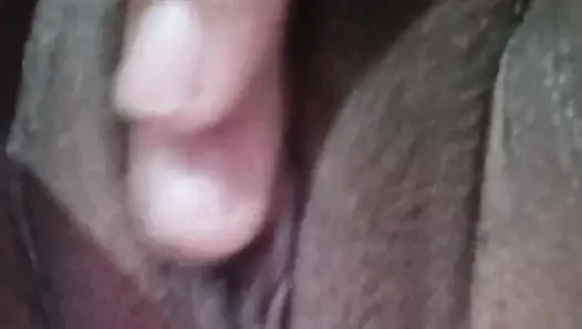 Girl masturbates the first time