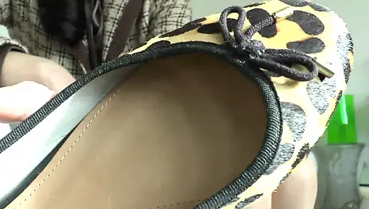 Extreme Sweaty Feet After the Burst Pipe! Now Feet Are Getting Fucked! Lady Victoria Valente