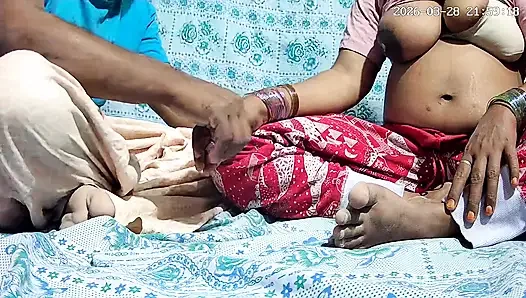 Индийский учитель и студент, секс в спальне 29655