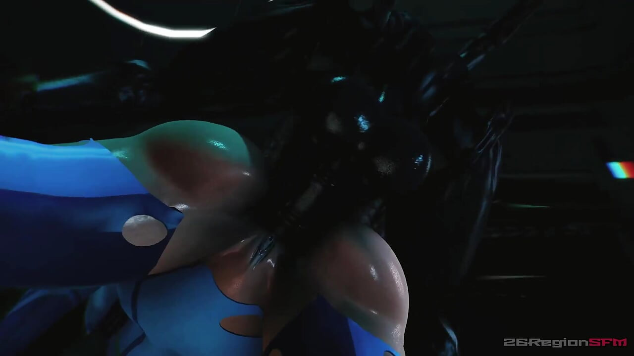 Samus Vs Crawler