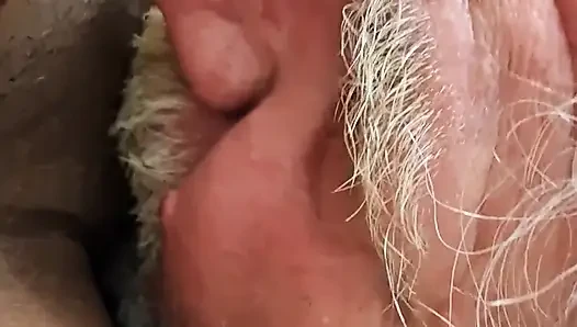 10 menit wajahku dicrot sperma dalam 8 menit