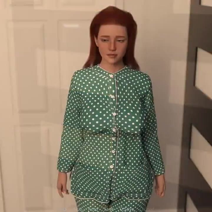 Grandma's House:college Days #03