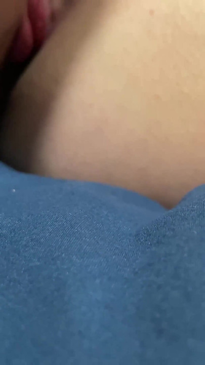 Stunning moment from "Hot Milf with big tits wants cum"