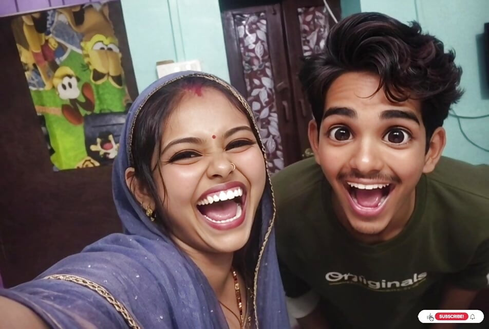 Outdoor Bangali Stepsister bed Romanse kiss video by - Snapchat143