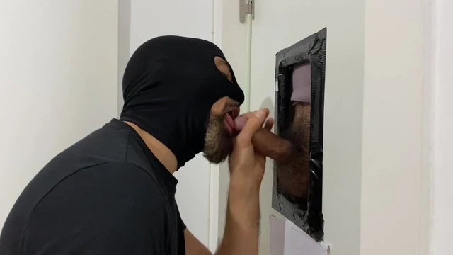 XTube fan makes a tasty deposit down my throat