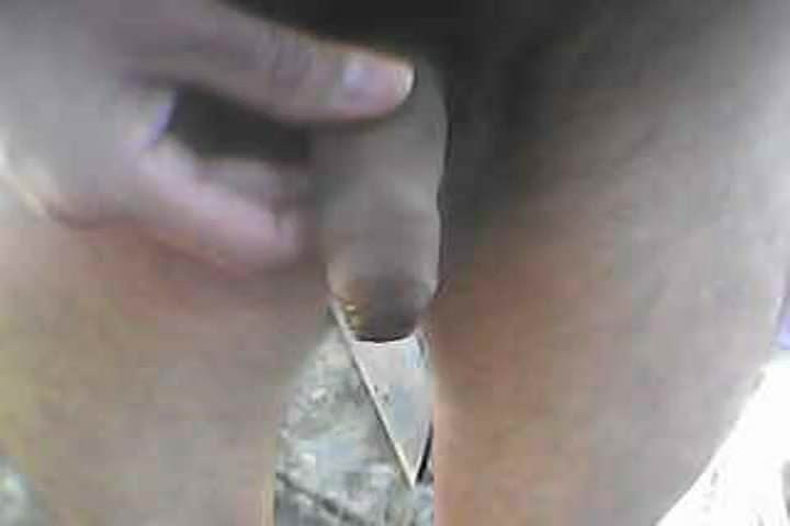 mi pitito goteando