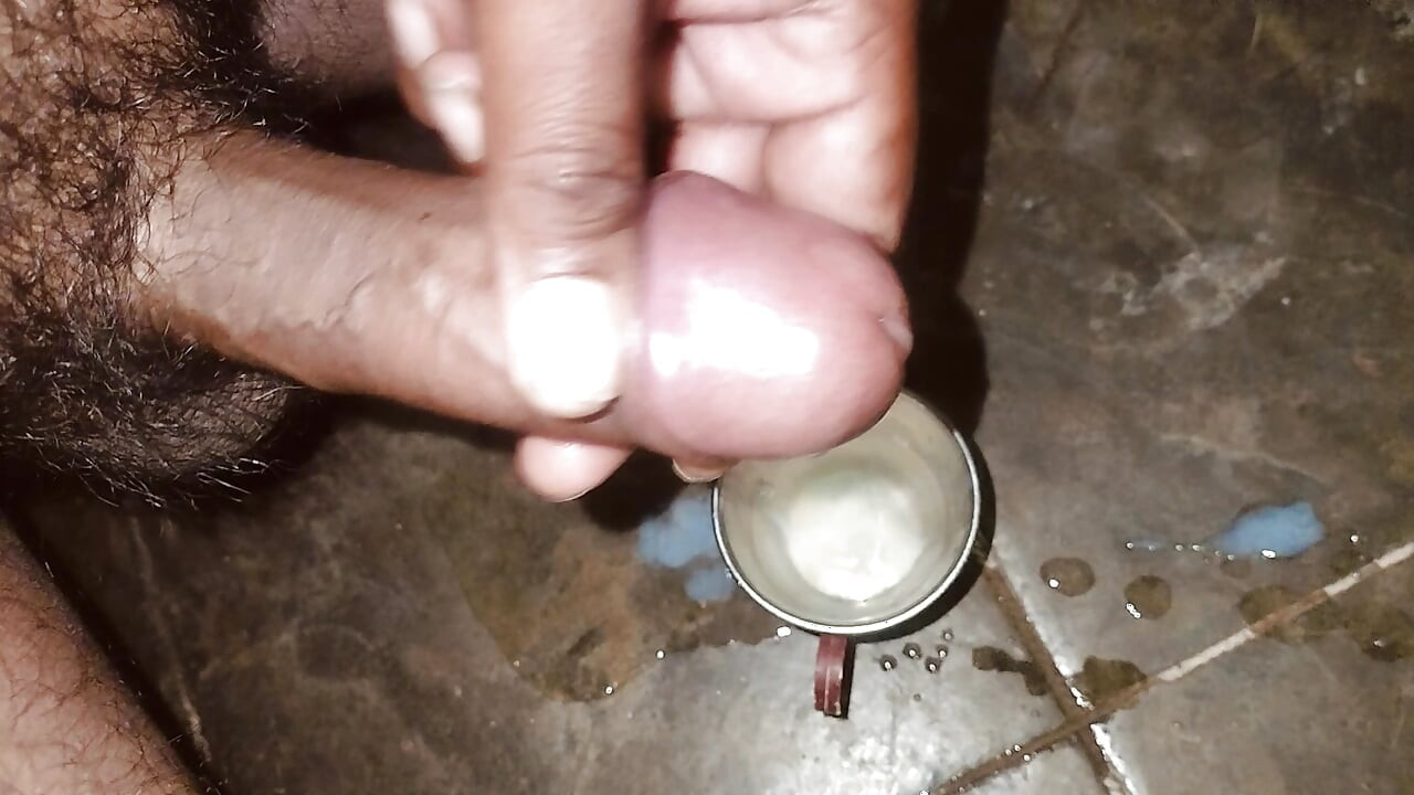 Piss and cum