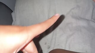 ऑफिस में एक लंबे दिन के बाद घर पर