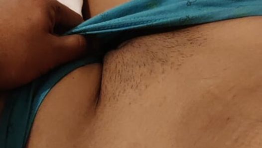 India chica consigue su coño follado en verano - viral filtrado mms video