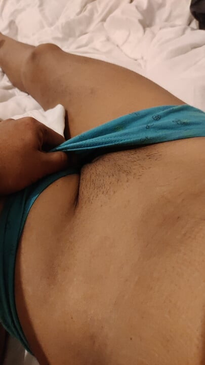 India chica consigue su coño follado en verano - viral filtrado mms video