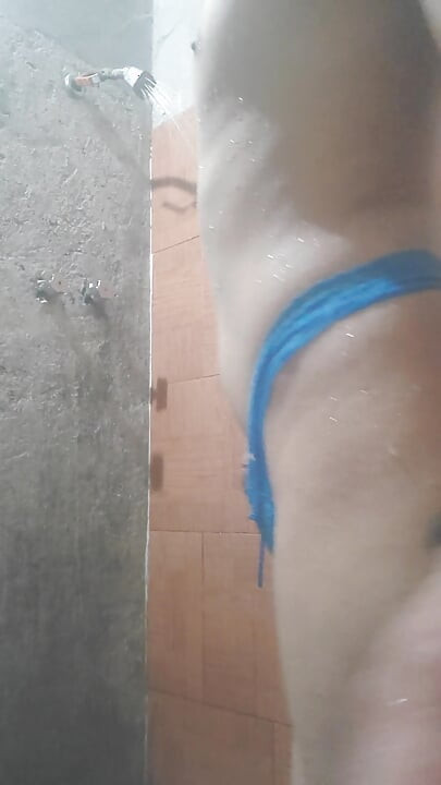 Femboy w Queenhot9 tanga
