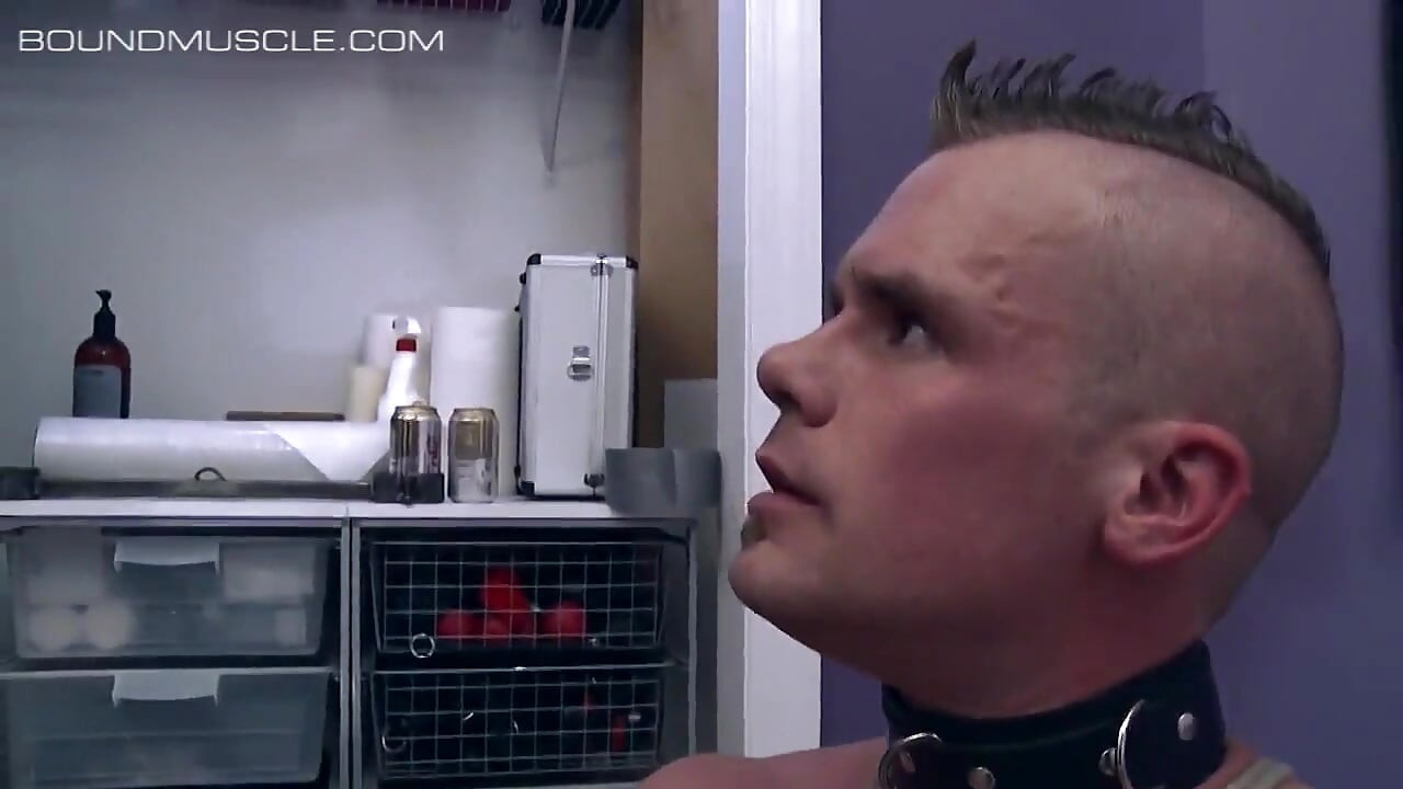 His Training Play - Part 2