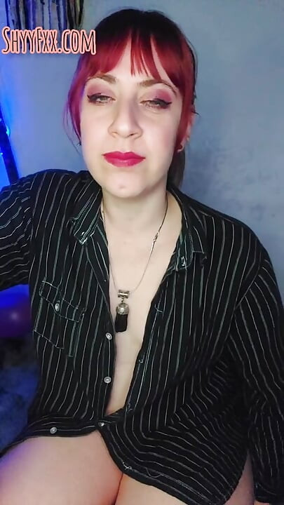 Gauchita for the First Time as a Sexy Stepmother!!! JOI