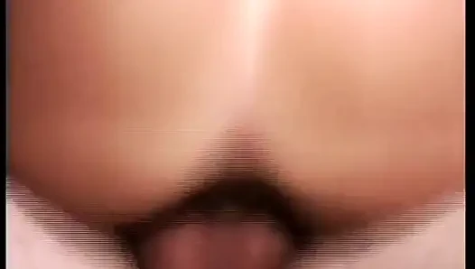 Cock Sucking German Babe Got Warm Cum All Over Her Body