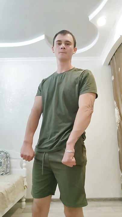 Your Army Boy)
