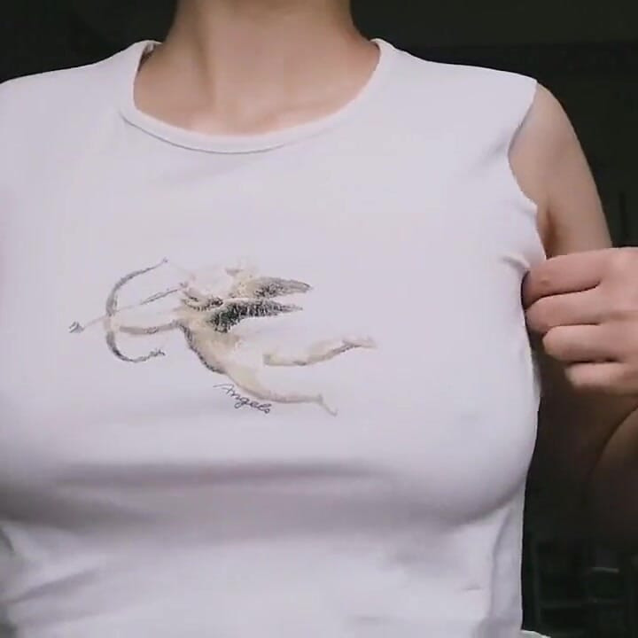 Tits and Red Pits