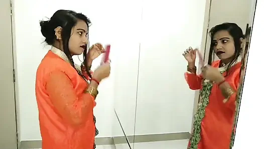 Jawan Horny Bhabhi ko piche se Choda