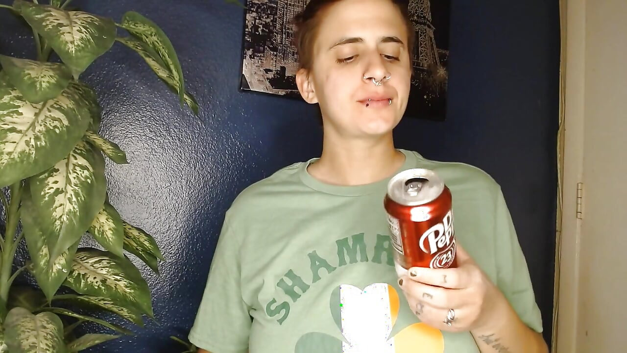 Fav Soda 시끄럽게 행복한 트림