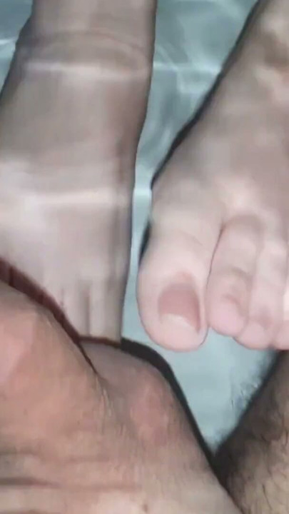 Slutty wife loves to give blowjob and jerk off to my cock | Clip 3