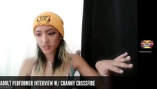 Wawancara trikepatrol - channy crossfire