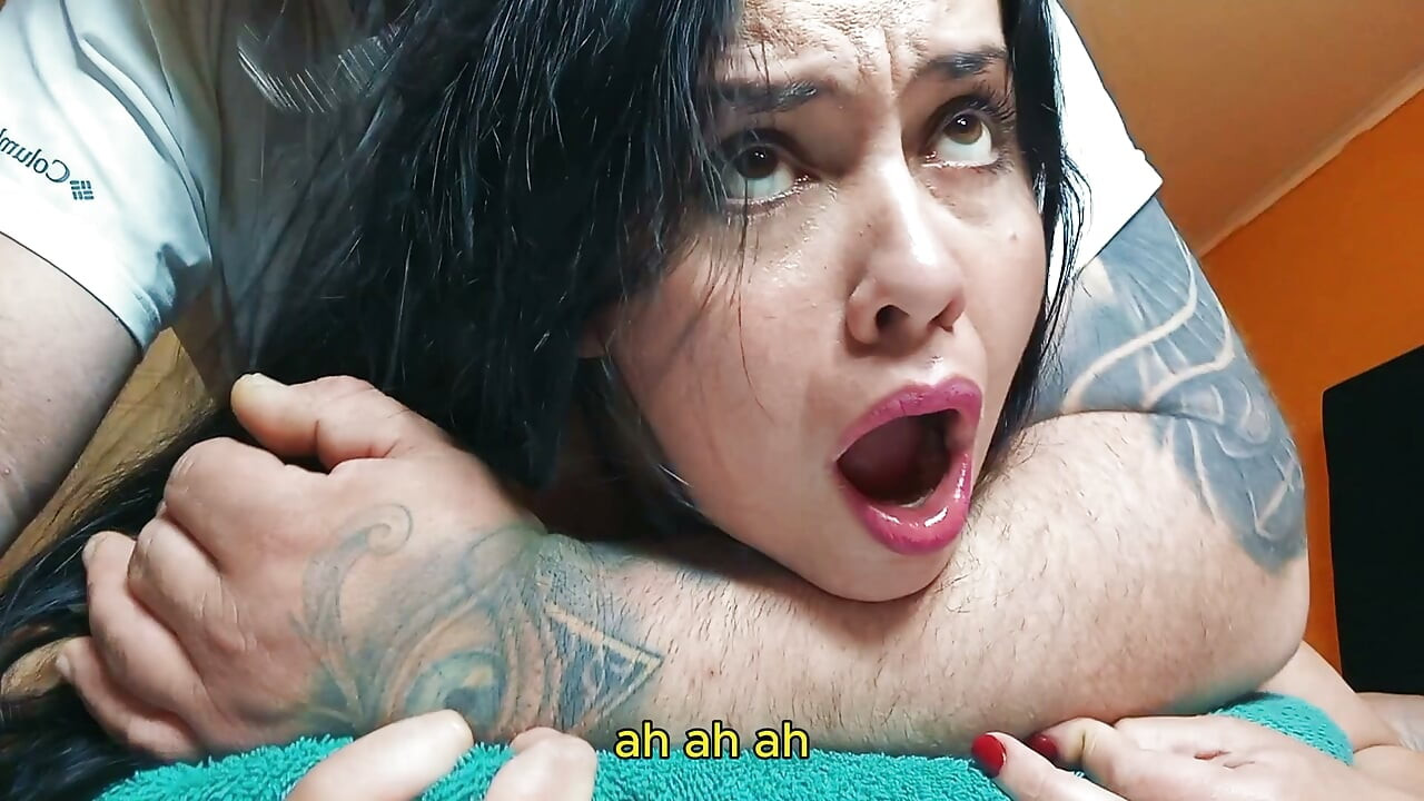 Painful anal sex after a massage from my stepfather