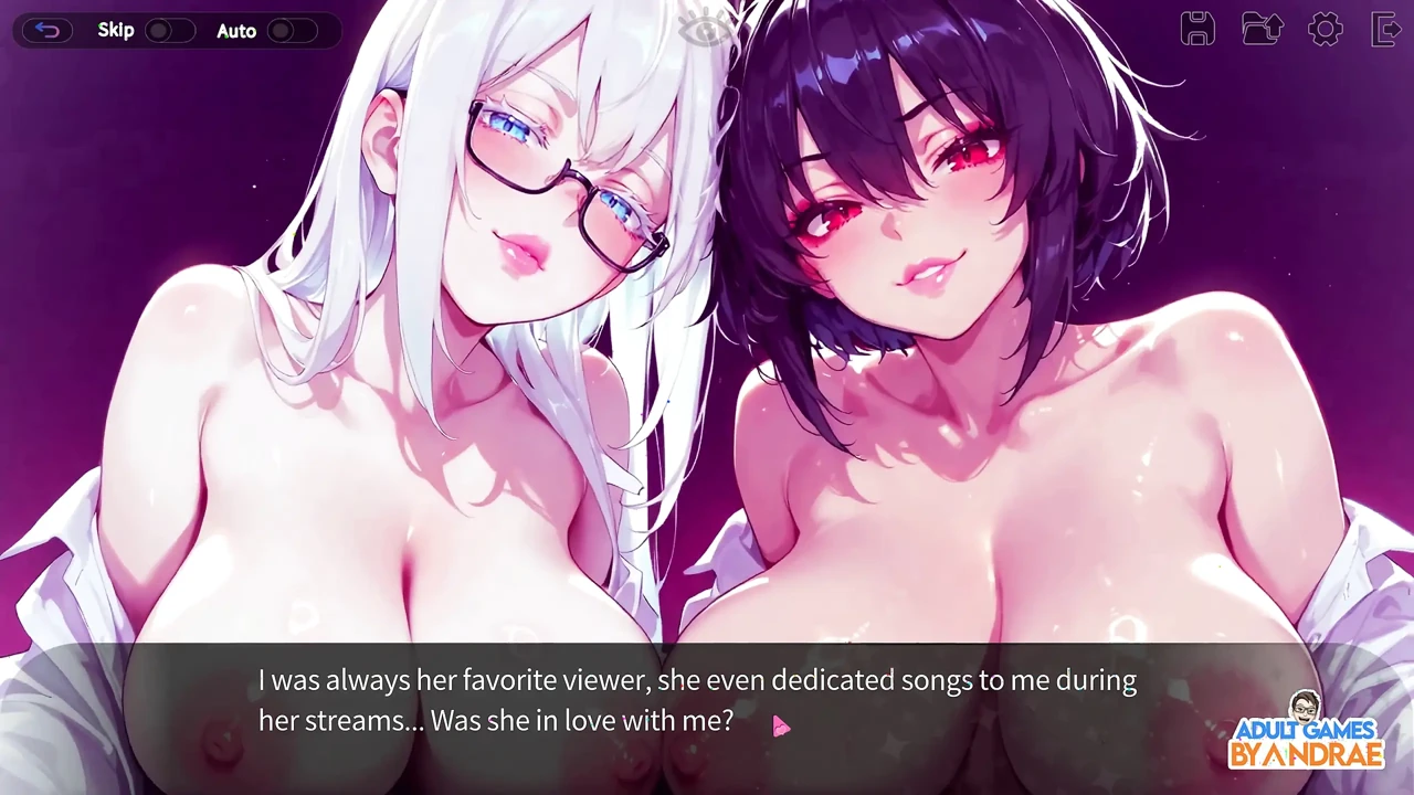 Secret Sexy Streamer Gameplay Part 1 - Moving in with Astra and Muna