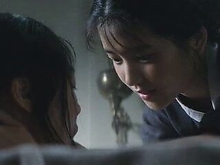 Scena lesbica del film coreano