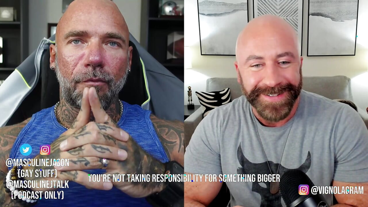 Redemption Interview with Frank Paul Vignola (episode 9)