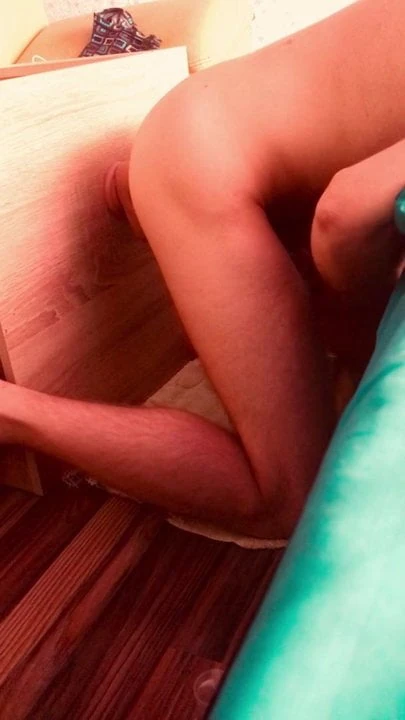 Anal dildo