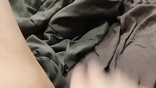 Jerk off session.