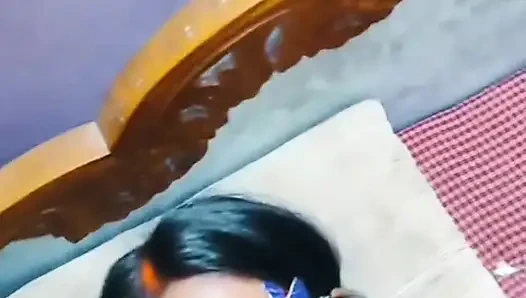 Jija ji mujhse milne aaye holi main aur apna lund chuswaye aur meri gand bhi mare