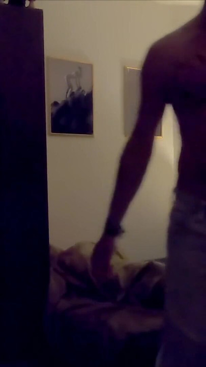 Powerful moment from "Home Party - we got w4sted, horny & naughty - make out & kissing"