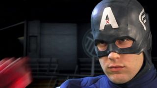 Avengers vs x-men xxx parodia 2